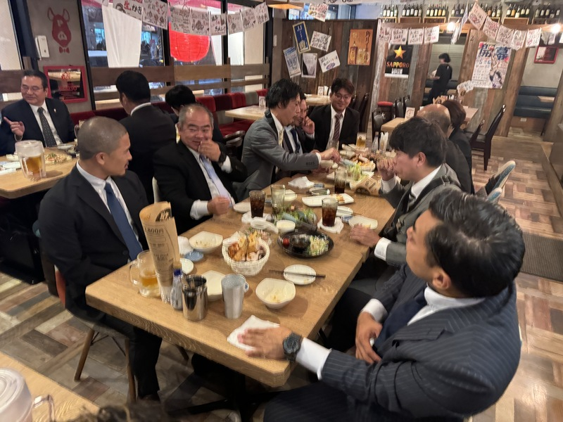 忘年会