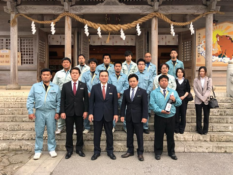 新年ご挨拶