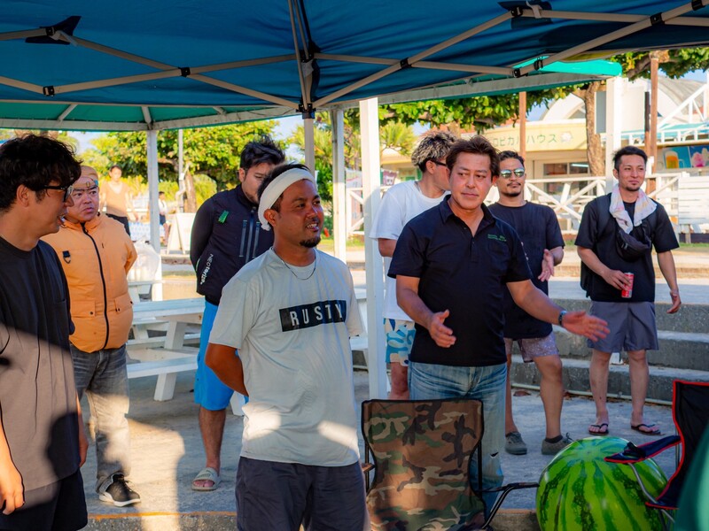 2025年、社内BBQ（バーベキュー）