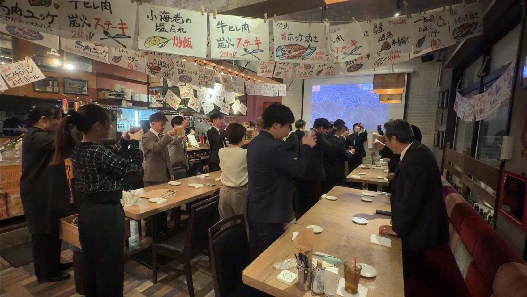 2025年忘年会!!